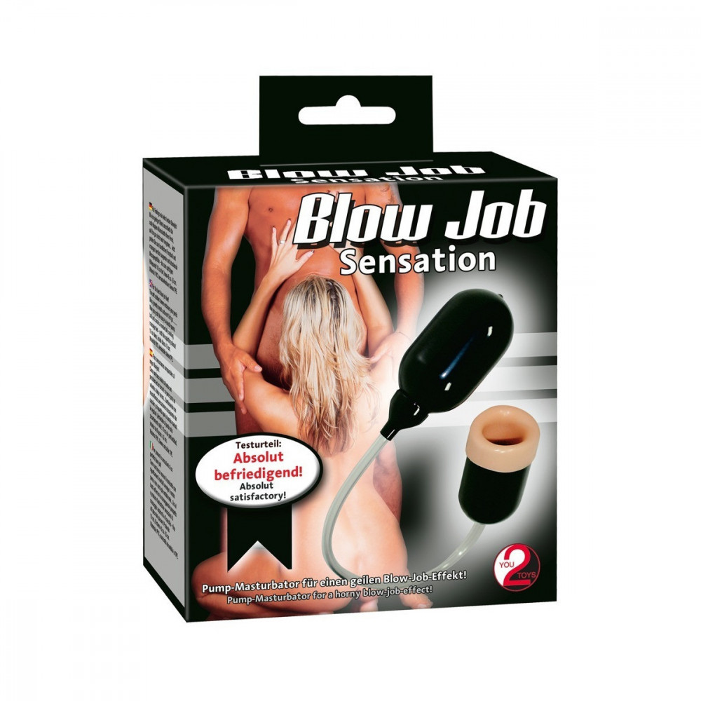 You2Toys Blow Job Sensation - Masturbatore