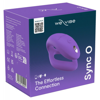 We Vibe SINC O - Stimolatore Coppia Wireless